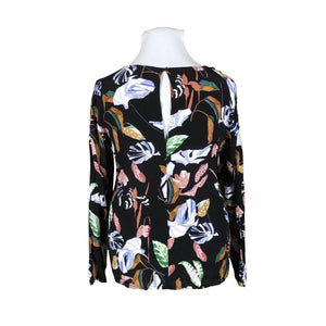 Unisex mbyM - Blouse, size 42 - Black (2)