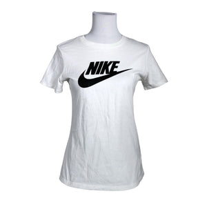 Unisex Nike - T-shirt, size 36 - Natural white (1)