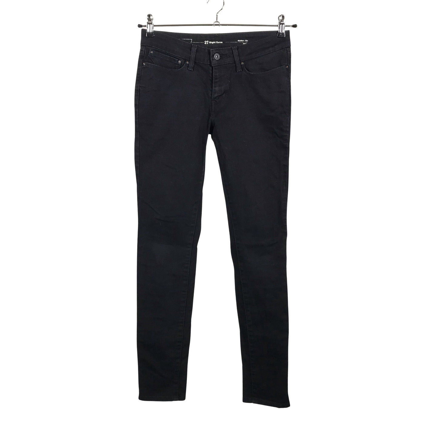 Unisex Levi's - Jeans, size W27 - Black (1)