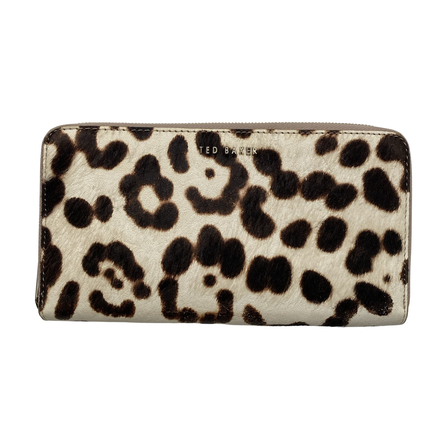 Unisex Ted Baker - Wallet, size Ei kokoa - Beige (1)