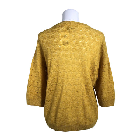 Unisex Part two - Sweater, size 36 - Yellow (2)