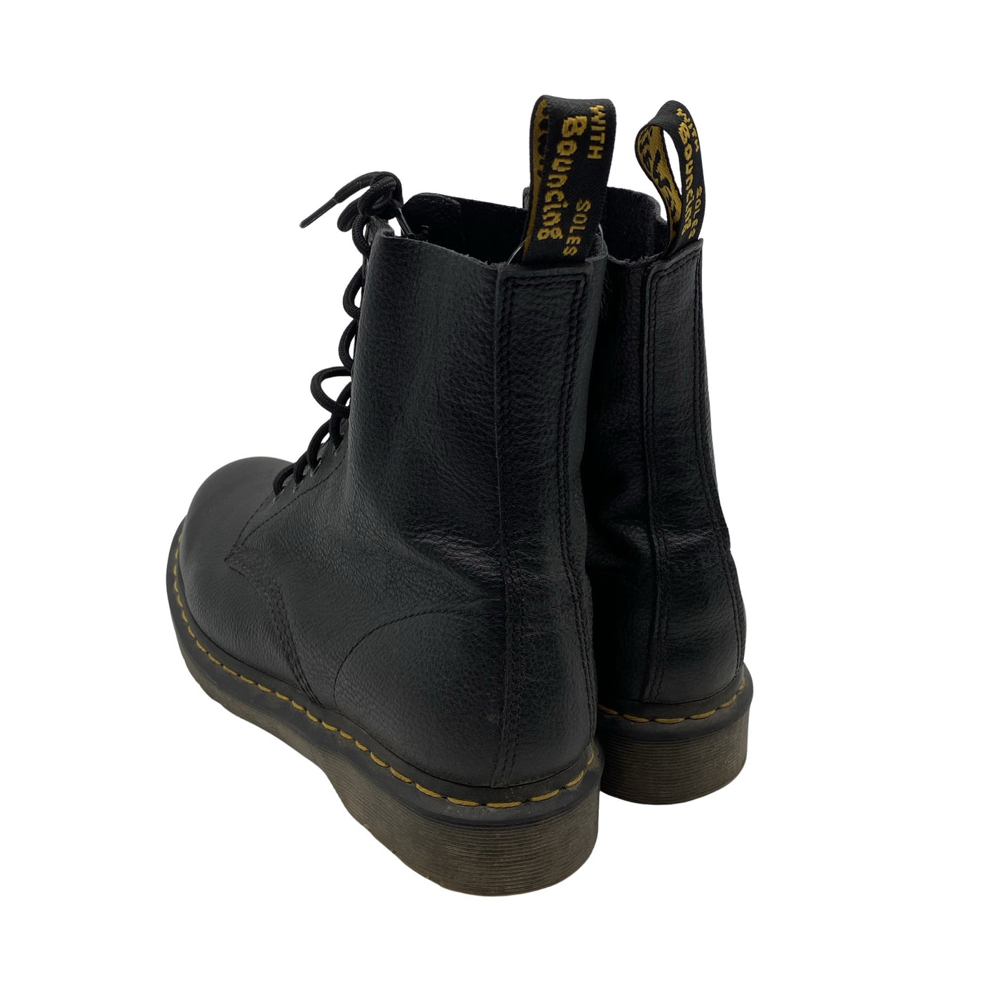 Unisex Dr. Martens - Army boots, size 42 - Black (3)