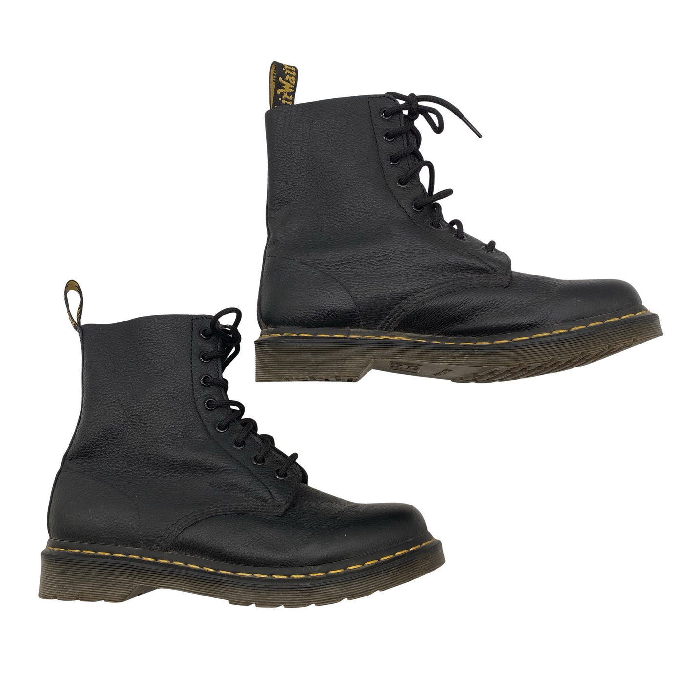 Unisex Dr. Martens - Army boots, size 42 - Black (1)