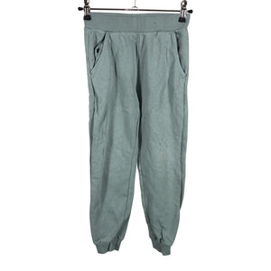 Unisex Lindex - Sweatpants, size 116 - 122 - Green (1)