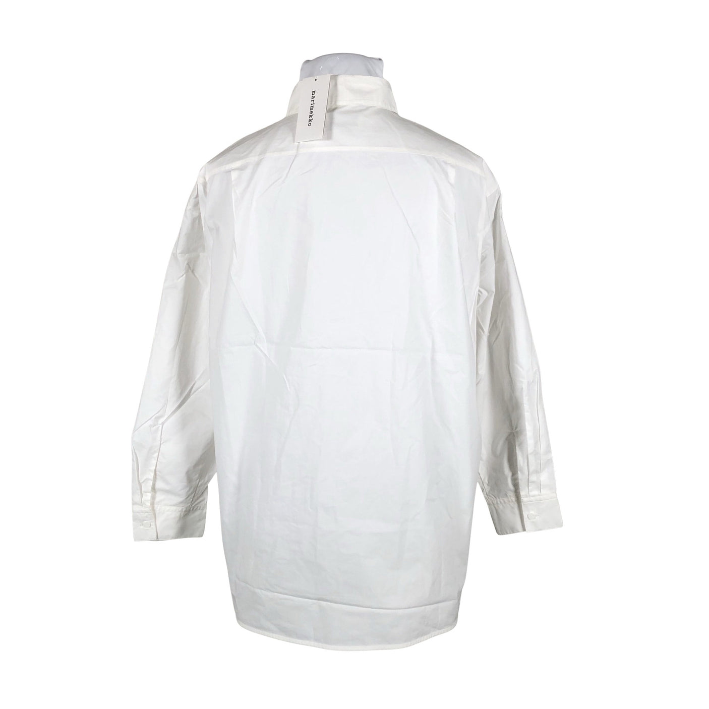 Unisex Marimekko - Tunic, size 44 - White (2)