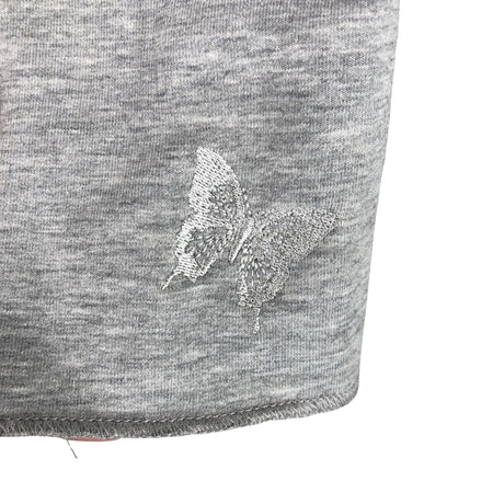 Unisex me&i - Sweat jacket, size 40 - Gray (2)