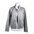 Unisex me&i - Sweat jacket, size 40 - Gray ()