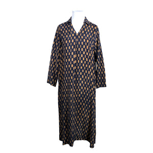 Unisex Marimekko - Dress, size 46 - Blue (1)
