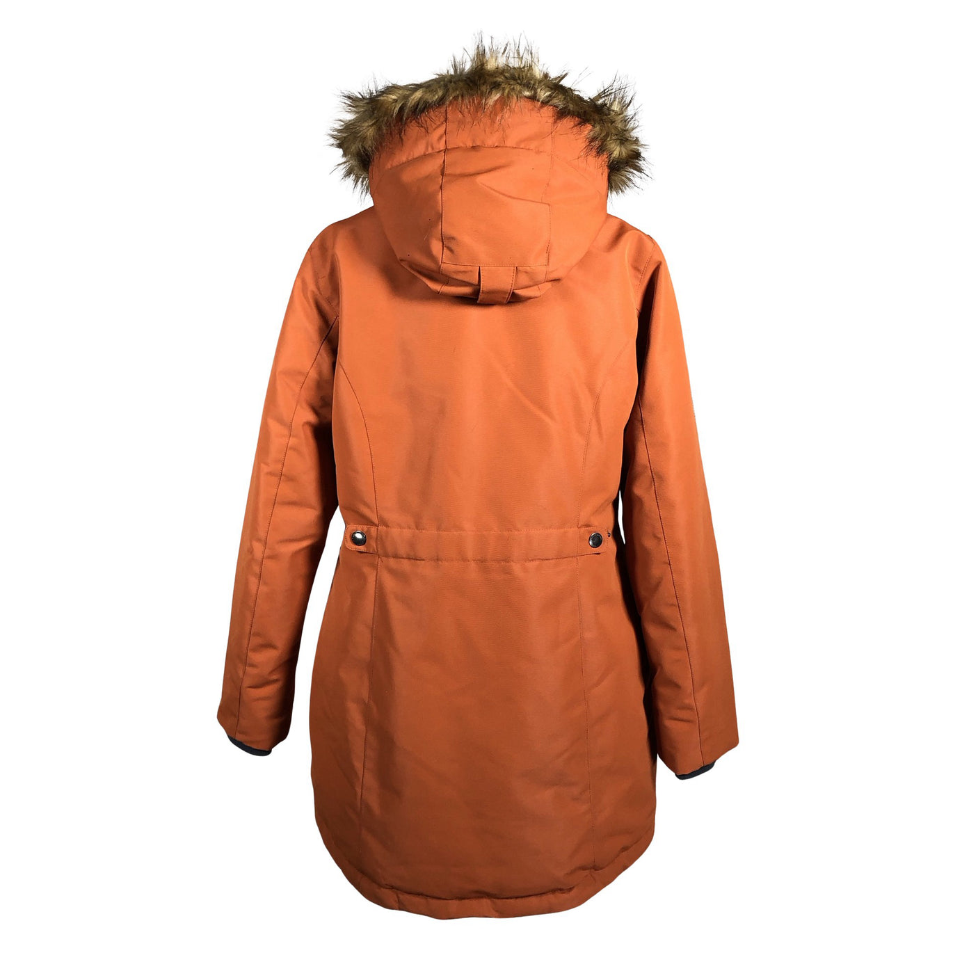 Unisex Ivalo - Winter jacket, size 40 - Orange (3)
