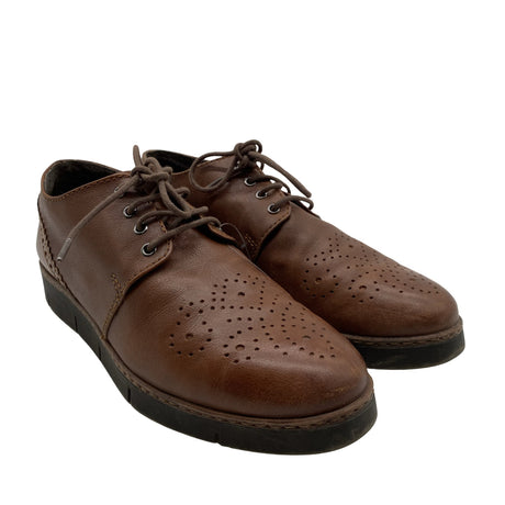 Unisex Marco Tozzi - Walking shoes, size 38 - Brown (2)