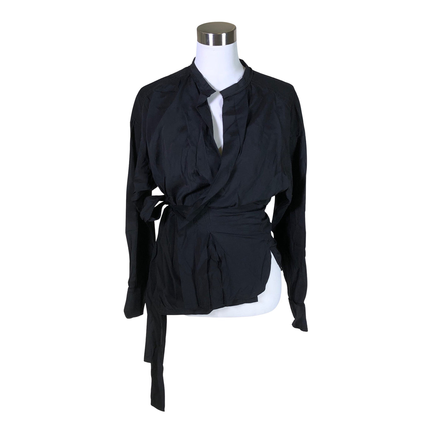 Unisex Isabel Marant - Blouse, size 38 - Black (1)