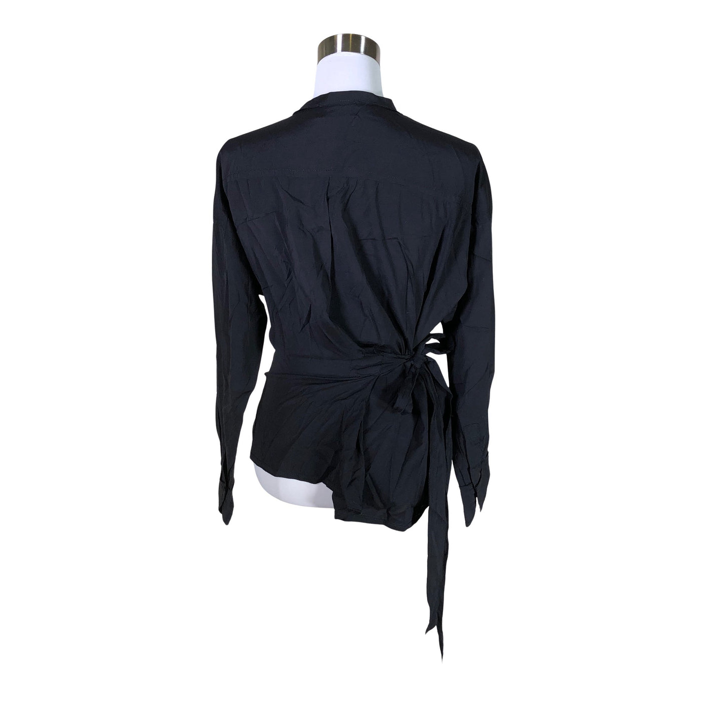 Unisex Isabel Marant - Blouse, size 38 - Black (2)