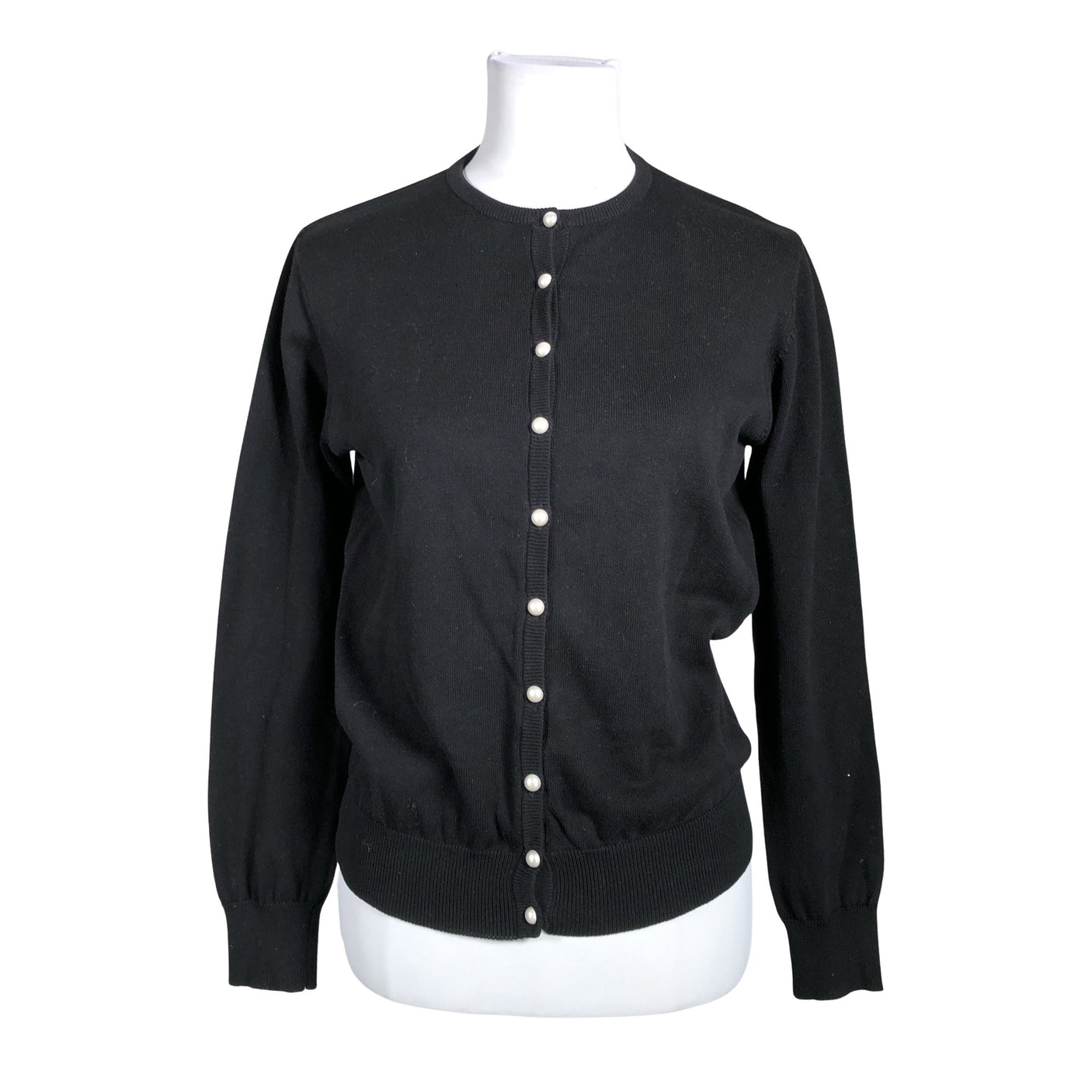 Unisex Pierre Cavallo - Cardigan, size 38 - Black (1)