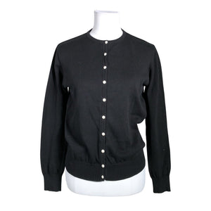 Unisex Pierre Cavallo - Cardigan, size 38 - Black (1)