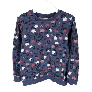 Unisex Polarn O. Pyret - Tricot shirt, size 122 - 128 - Blue (1)