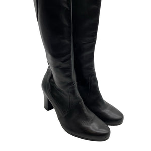 Unisex Alpina - Boots, size 40 - Black (2)