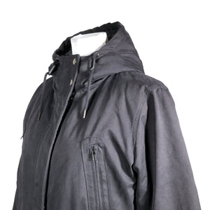 Unisex Samsoe&Samsoe - Down jacket, size 40 - Black (2)