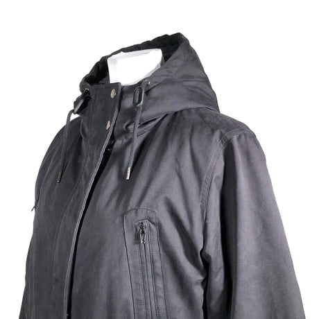 Unisex Samsoe&Samsoe - Down jacket, size 40 - Black (2)