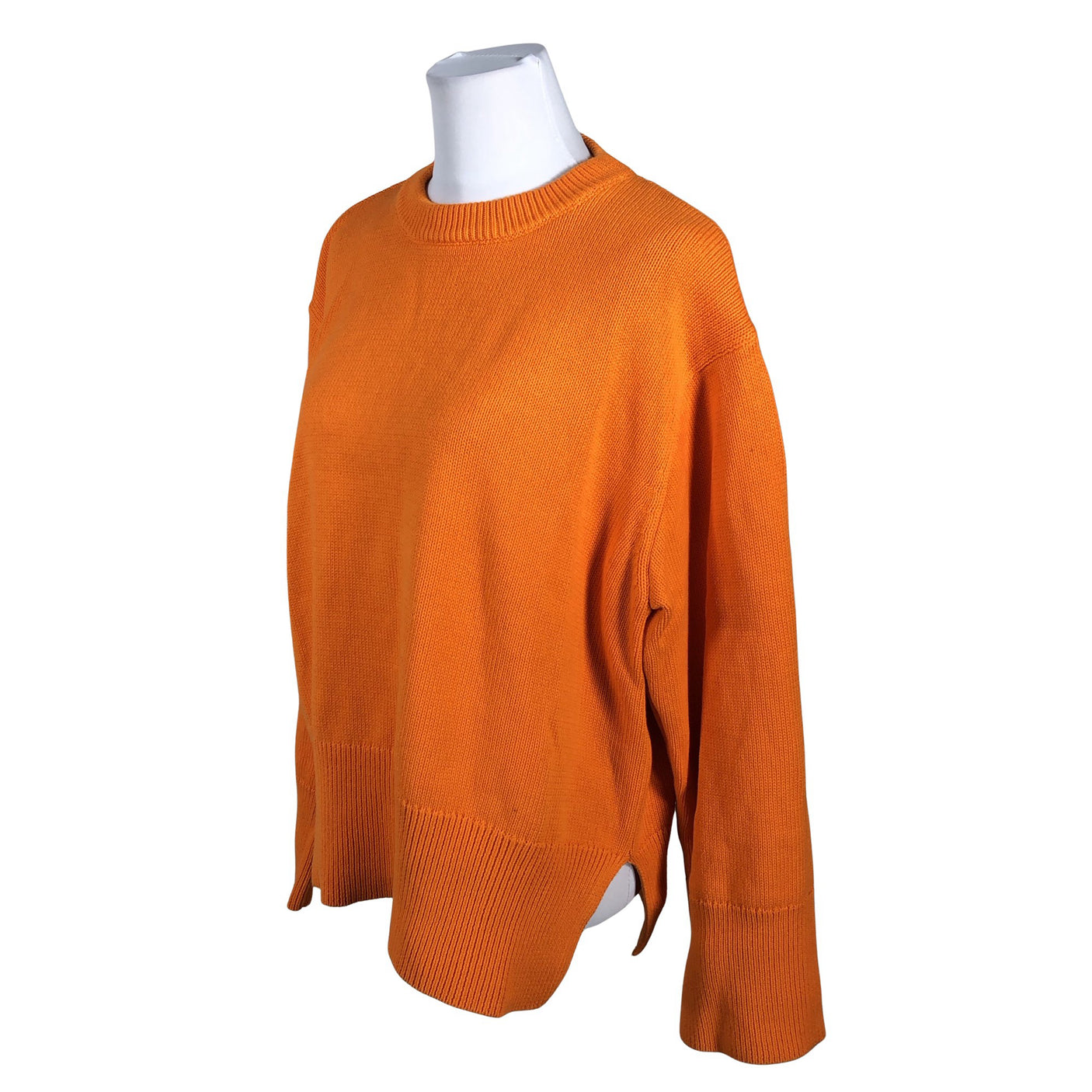 Unisex Modström - Sweater, size 40 - Orange (2)