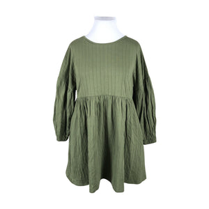 Unisex Studio Sieluisa - Tricot dress, size 46 - Green (1)