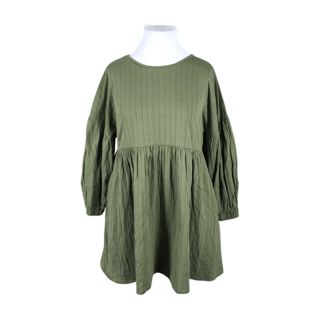 Unisex Studio Sieluisa - Tricot dress, size 46 - Green ()