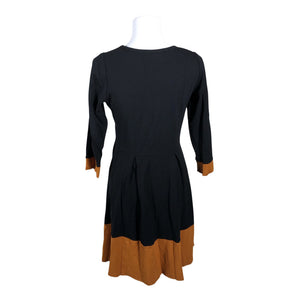 Unisex Second Chance - Tricot dress, size 40 - Black (2)