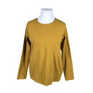 Unisex Nanso - Tricot shirt, size 42 - Yellow (1)