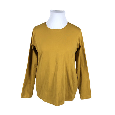 Unisex Nanso - Tricot shirt, size 42 - Yellow ()