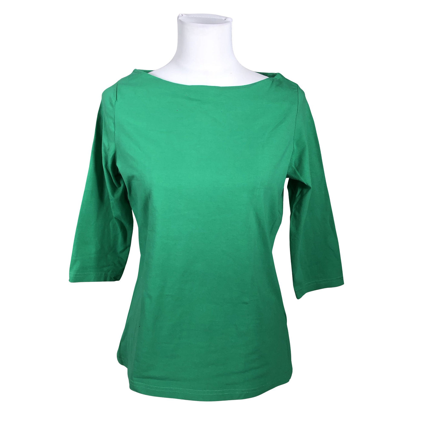 Unisex Lindex - Tricot shirt, size 40 - Green (1)