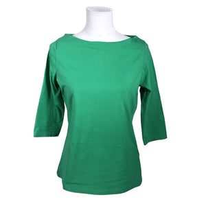 Unisex Lindex - Tricot shirt, size 40 - Green (1)
