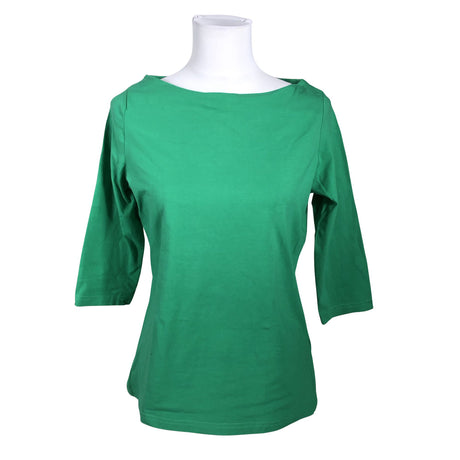 Unisex Lindex - Tricot shirt, size 40 - Green ()