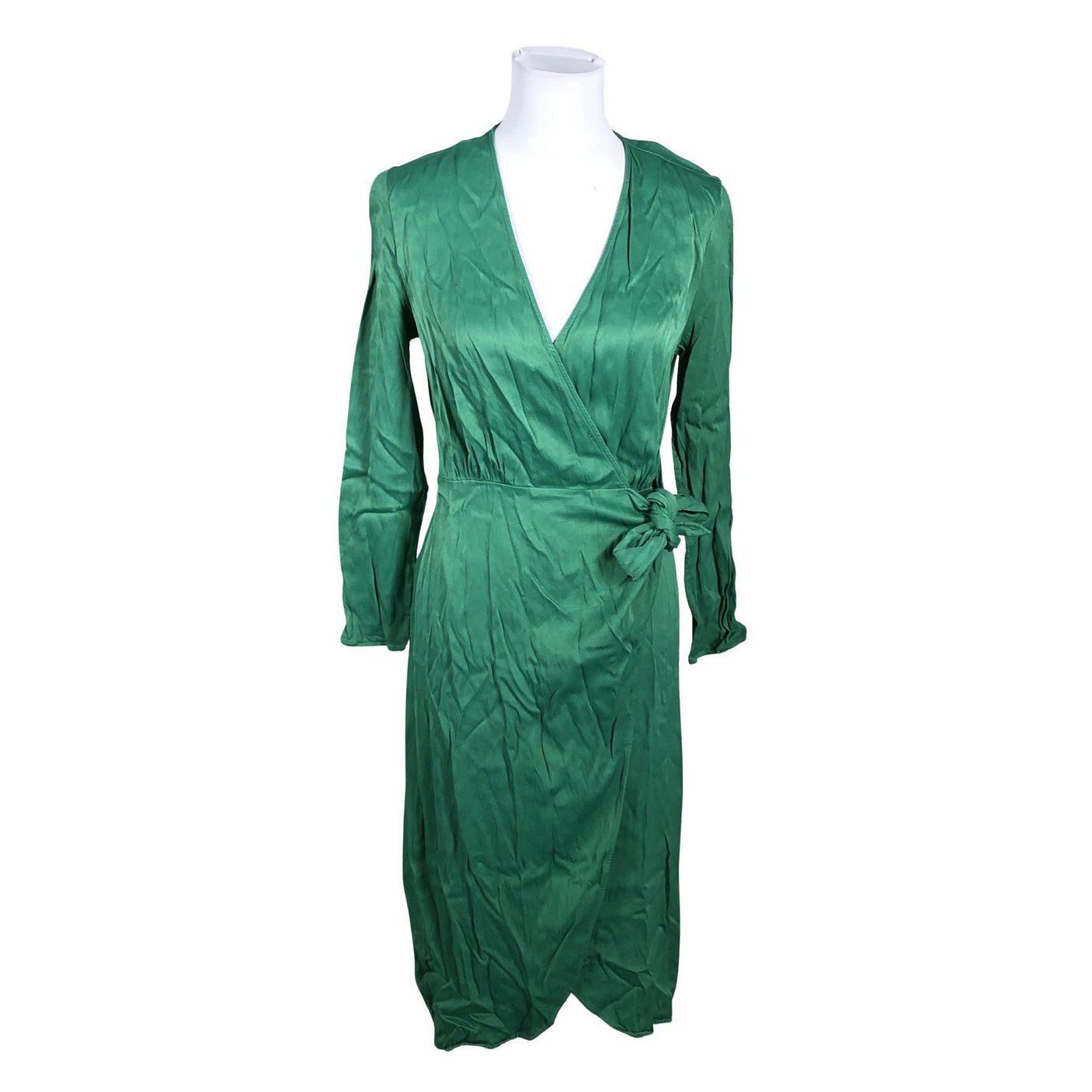 Unisex &Other Stories - Dress, size 36 - Green (1)