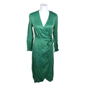 Unisex &Other Stories - Dress, size 36 - Green (1)