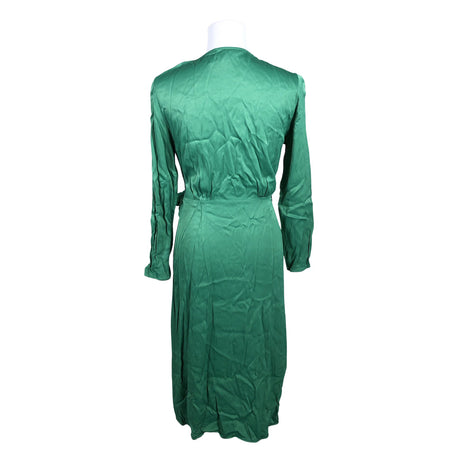 Unisex &Other Stories - Dress, size 36 - Green (2)