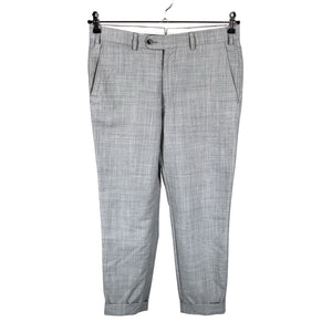 Unisex SuitSupply - Suit pants, size XS - Gray (1)