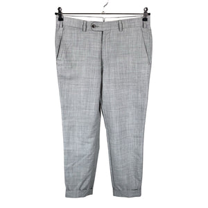 Unisex SuitSupply - Suit pants, size XS - Gray (1)