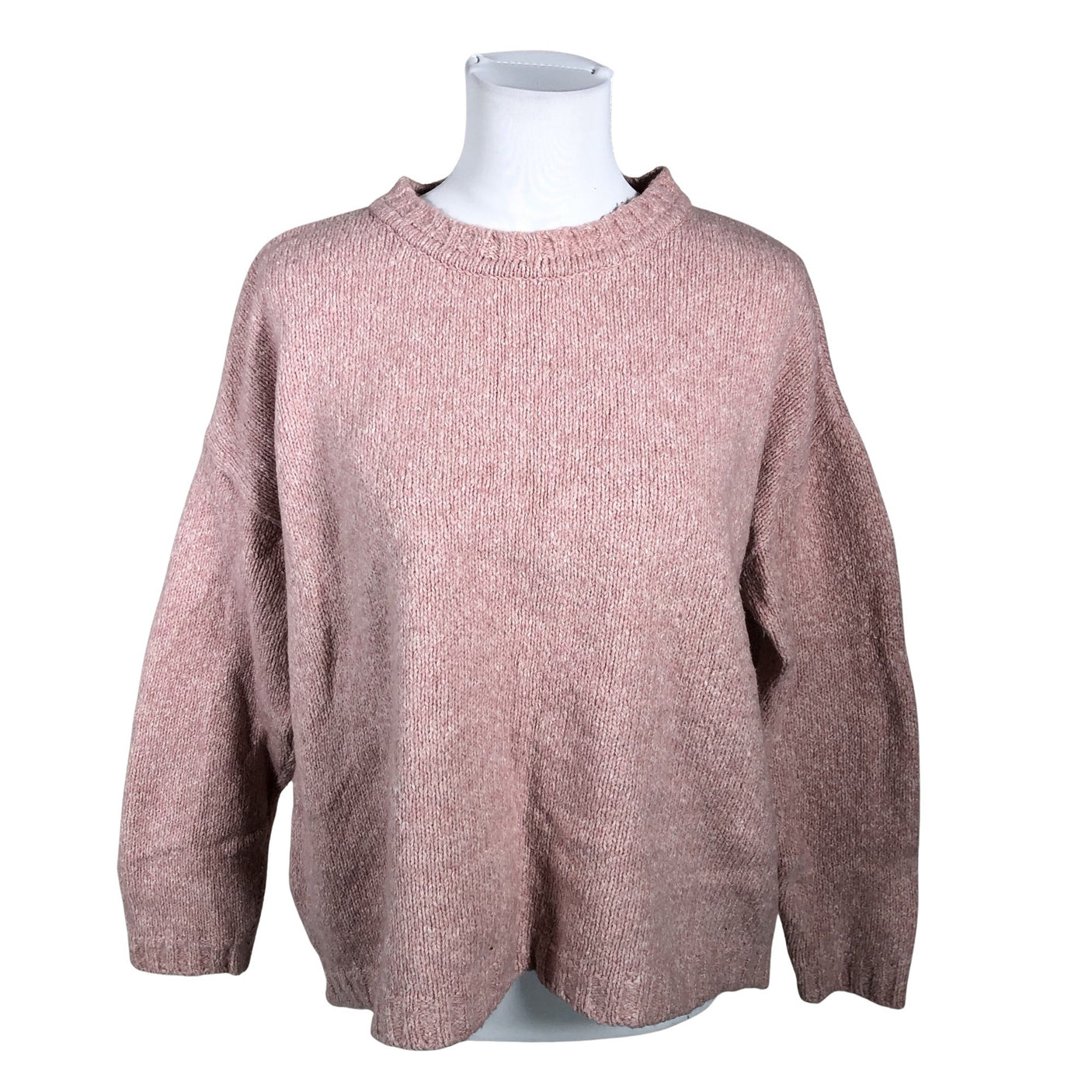 Unisex Papu - Sweater, size 40 - Light pink (1)
