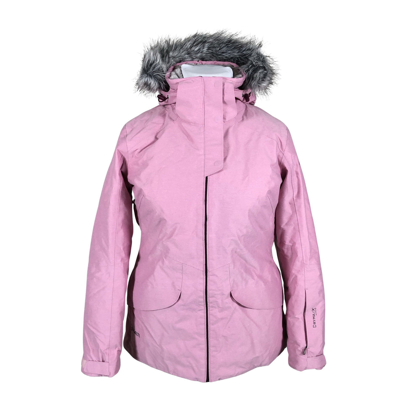 Unisex Halti - Winter jacket, size 42 - Light pink (1)