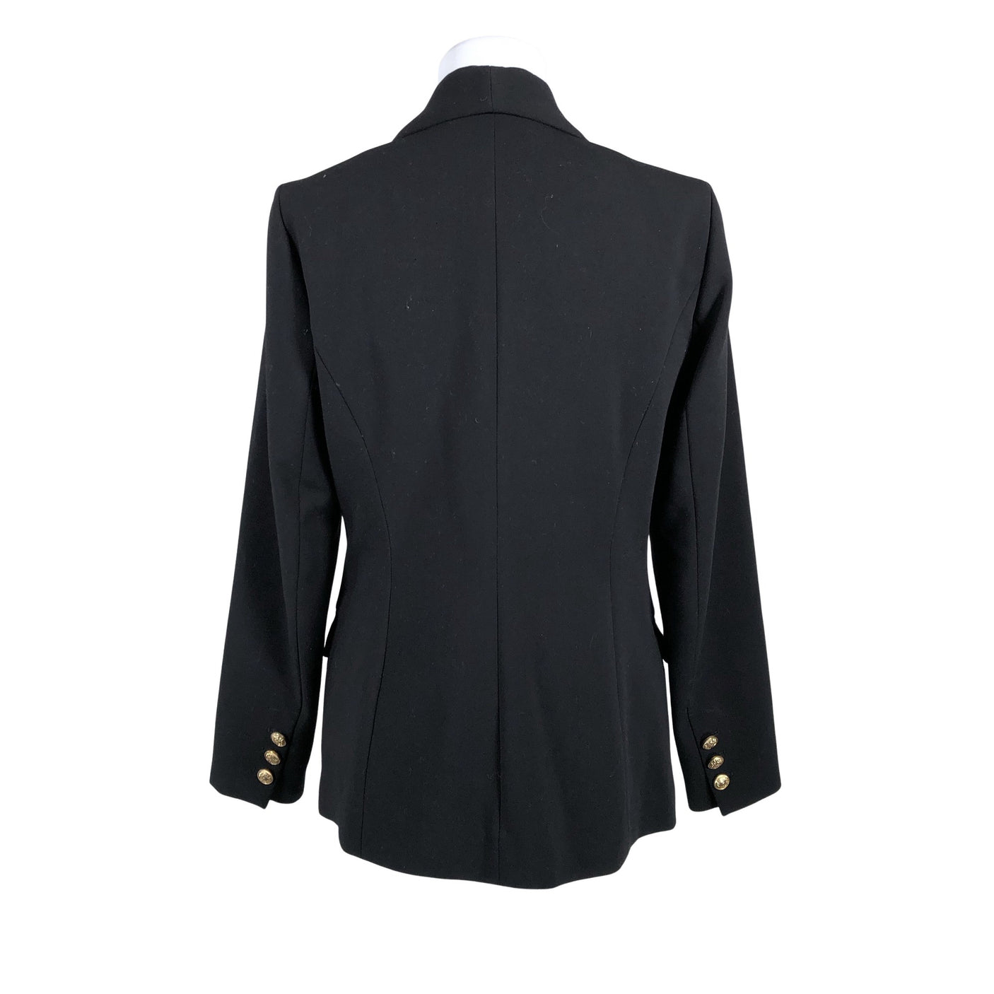 Unisex Rue de Femme - Jacket, size 38 - Black (3)