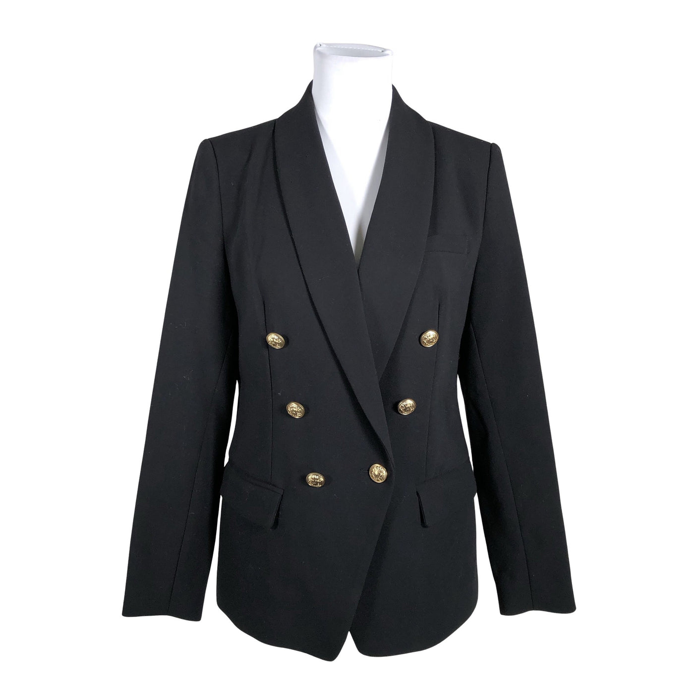 Unisex Rue de Femme - Jacket, size 38 - Black (1)