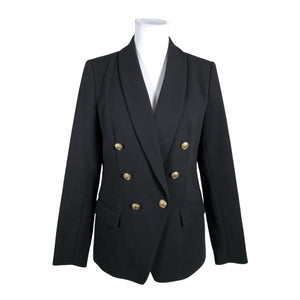Unisex Rue de Femme - Jacket, size 38 - Black (1)