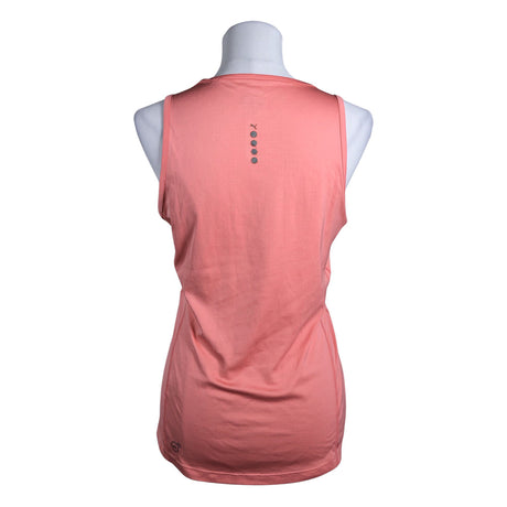 Unisex Puma - Sports top, size 38 - Light pink (2)