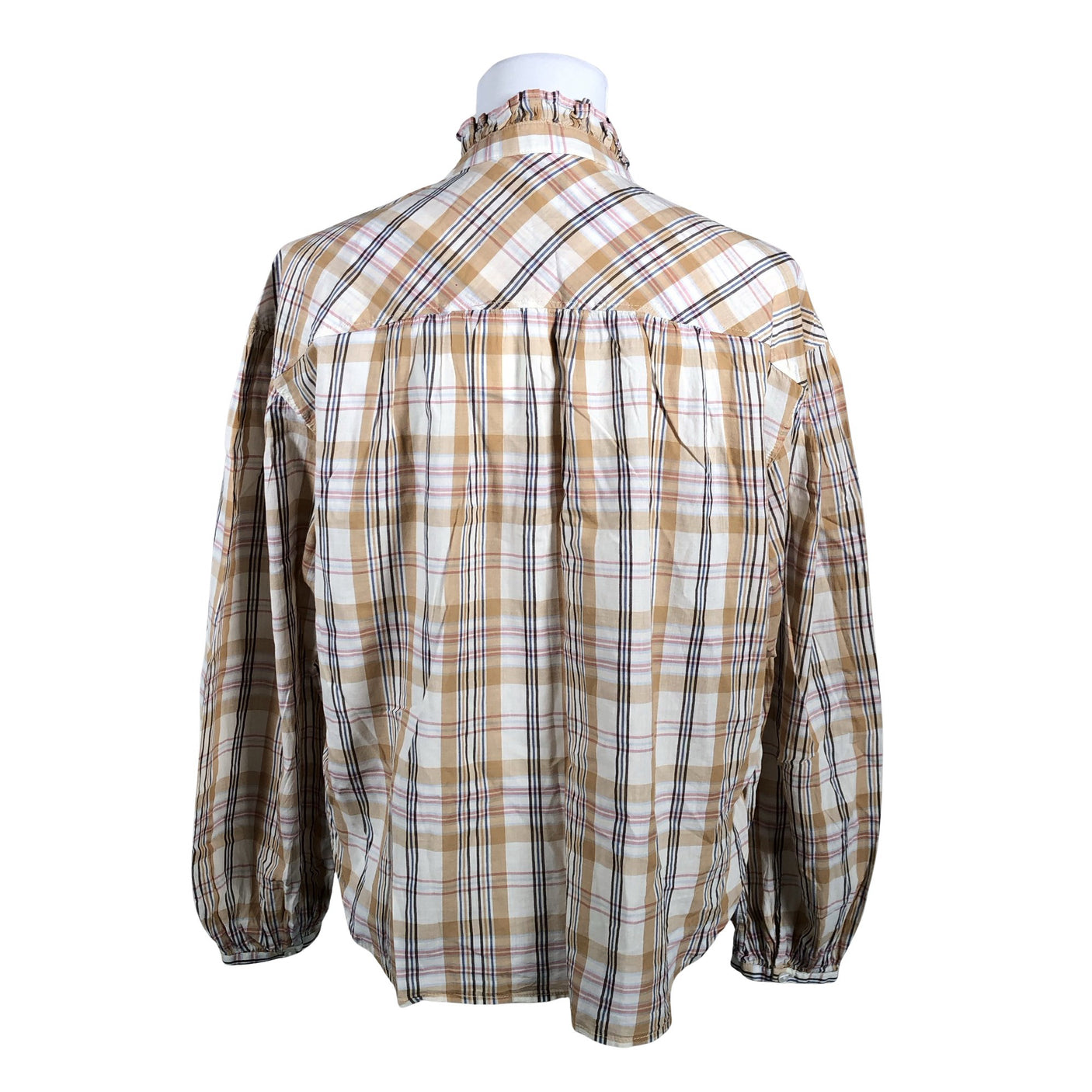 Unisex Gap - Blouse, size 38 - Beige (2)