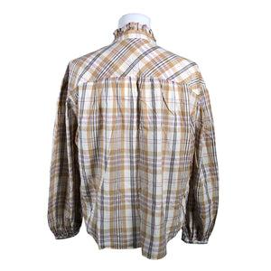 Unisex Gap - Blouse, size 38 - Beige (2)