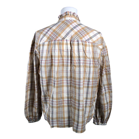 Unisex Gap - Blouse, size 38 - Beige (2)