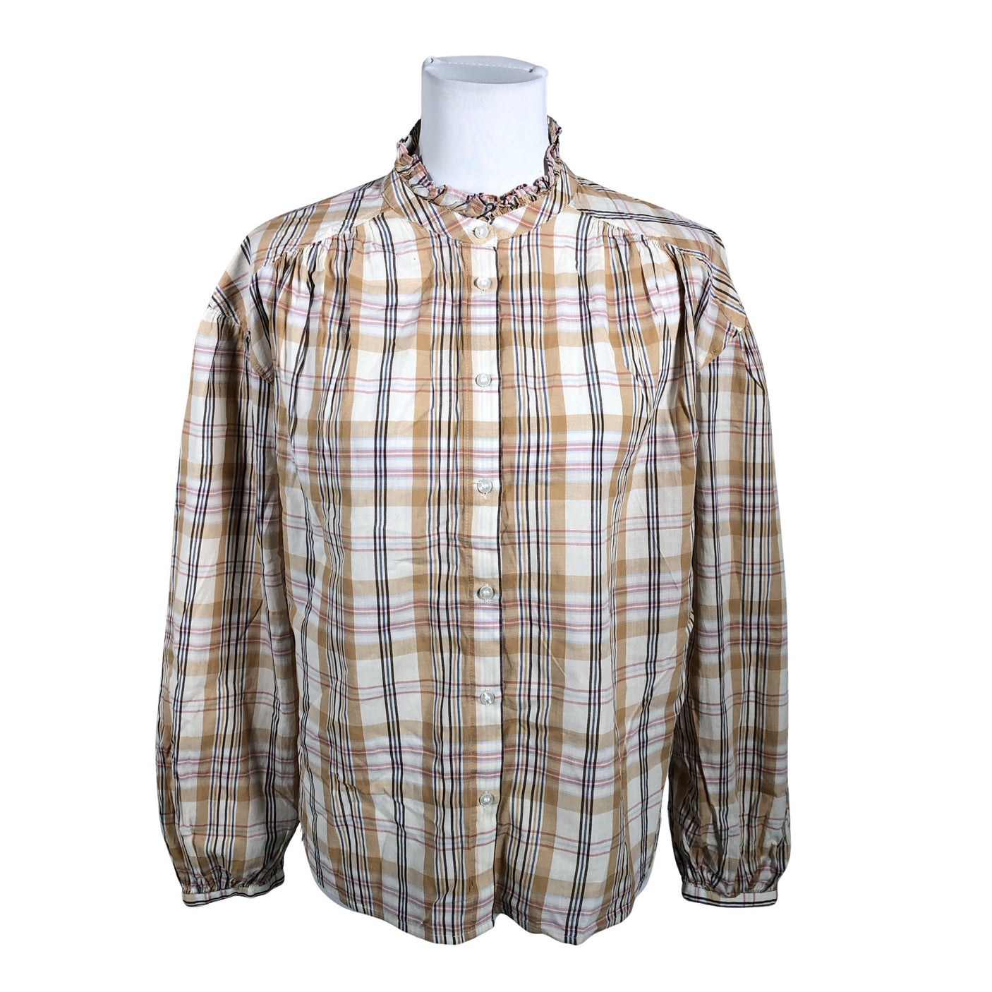 Unisex Gap - Blouse, size 38 - Beige (1)