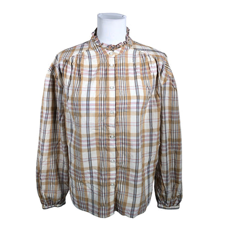 Unisex Gap - Blouse, size 38 - Beige ()
