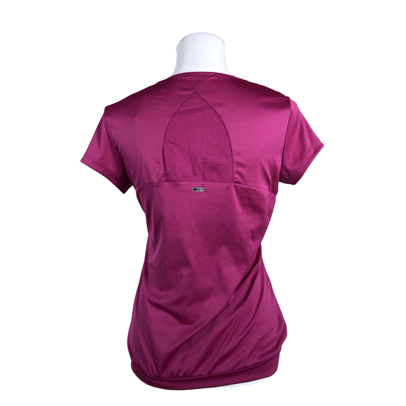 Unisex Puma - Sports shirt, short sleeve, size 38 - Pink (2)