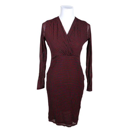 Unisex Esprit - Tricot dress, size 36 - Red ()