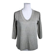 Unisex Massimo Dutti - Sweater, size 36 - Gray ()